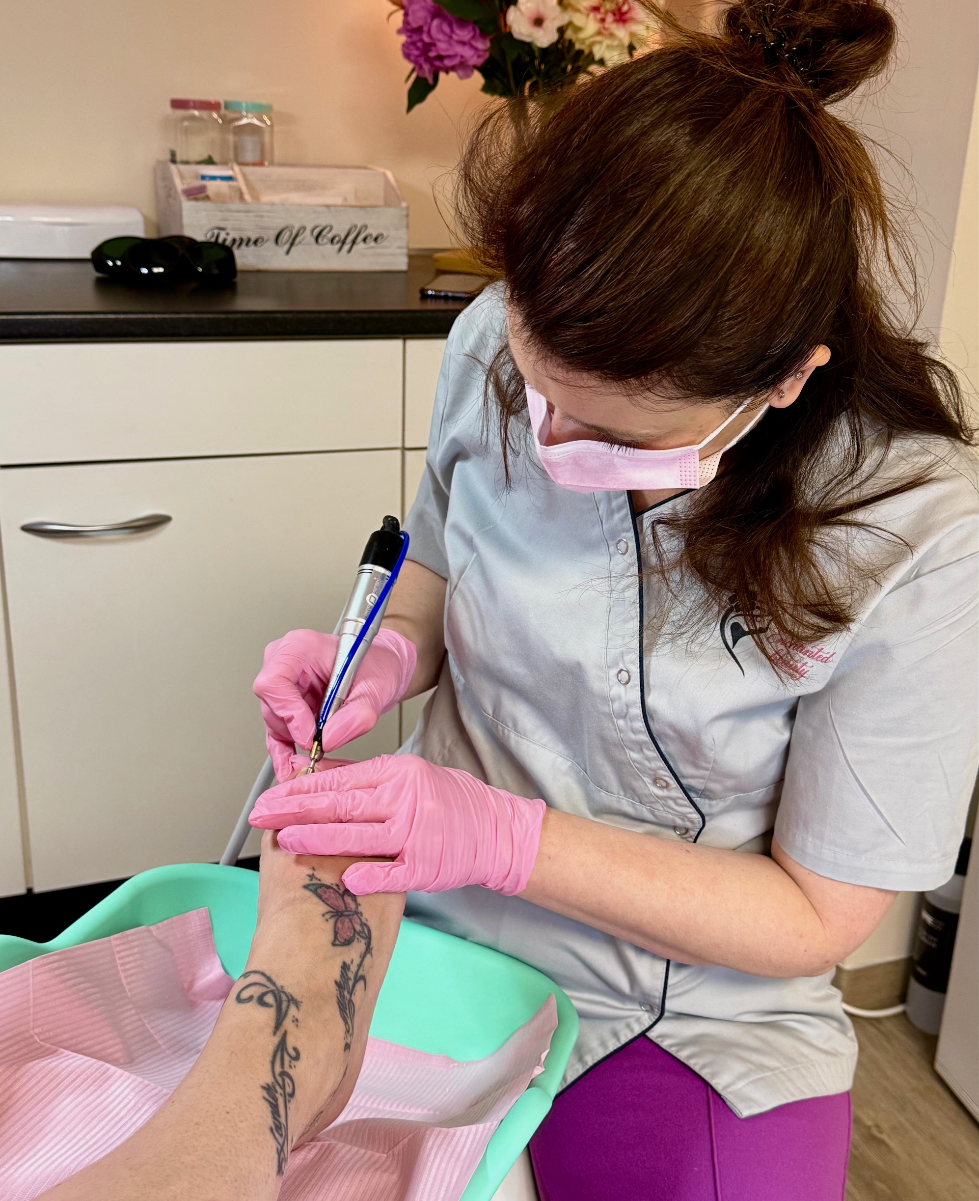Pedicure